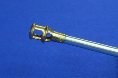 RBモデル 35B05 1/35 III号突撃砲 G後期型,IV号突撃砲 中期型砲身 7.5cm StuK 40 L/48