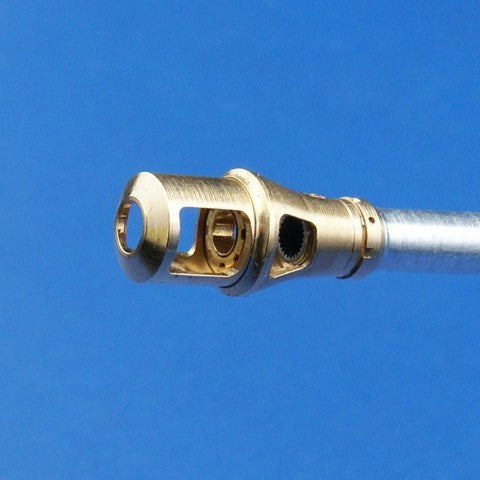 RBモデル 35B06 1/35 パンサー 砲身 7.5cm KwK 42 L/70 dedicated for Tamiya models