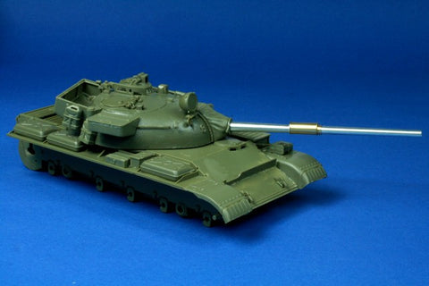 RBモデル 35B100 1/35 105mm M68 Ti-67 Tiran 砲身
