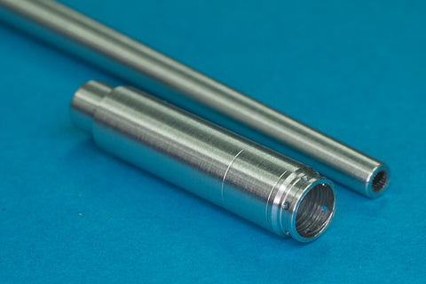 RBモデル 35B107 1/35 E-50 砲身 7.5 cm KwK 44 L/70