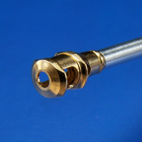 RBモデル 35B010 1/35 M4 シャーマン 砲身 76.2mm M1A2
