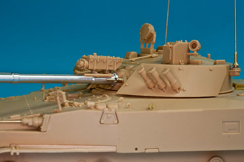 RBモデル 35B110 1/35 BMP-3 Armament 30mm 2A72, 100mm 2A70, 3 x 7.62 PKT mg