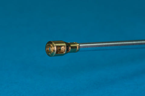 RBモデル 35B112 1/35 ドイツ 50mm KwK 39 L/60 VK1602 レオパルド (WW II)用砲身
