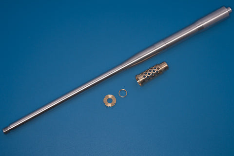 RBモデル 35B116 1/35 12.8cm 対戦車砲 43 bzw.44 砲身