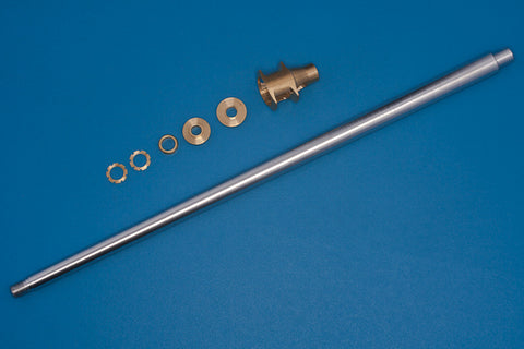 RBモデル 35B119 1/35 M26 スーパーパーシング 砲身 90mm L/73 M3