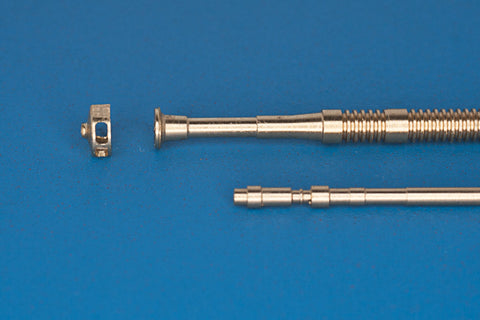 RBモデル 35B122 1/35 ソビエト 重機関銃 12,7mm 1946年型