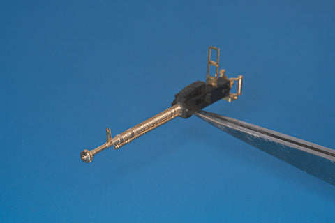 RBモデル 35B122 1/35 ソビエト 重機関銃 12,7mm 1946年型