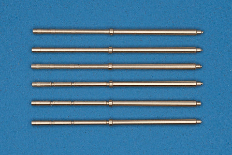 RBモデル 35B123 1/35 M134 ミニガン 6 x 7,62mm 銃身