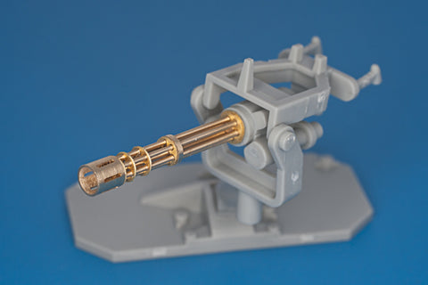 RBモデル 35B123 1/35 M134 ミニガン 6 x 7,62mm 銃身