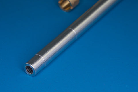 RBモデル 35B132 1/35 120mm M58 M103,M103A1/A2 砲身(ドラゴン3548用)
