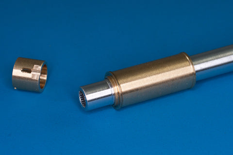 RBモデル 35B132 1/35 120mm M58 M103,M103A1/A2 砲身(ドラゴン3548用)