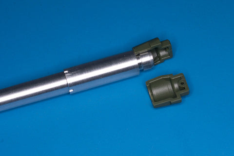 RBモデル 35B133 1/35 WWIIソ連 130mm M-65 オブイェークト279用砲身(パンダ)