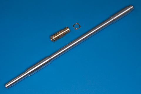 RBモデル 35B133 1/35 WWIIソ連 130mm M-65 オブイェークト279用砲身(パンダ)