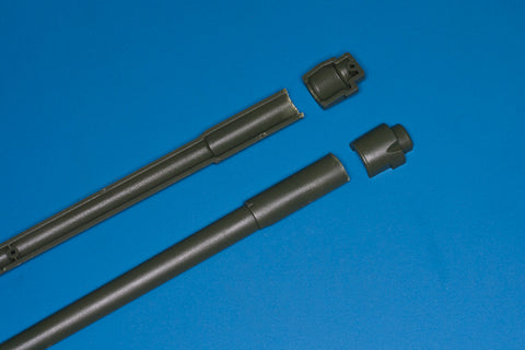RBモデル 35B133 1/35 WWIIソ連 130mm M-65 オブイェークト279用砲身(パンダ)