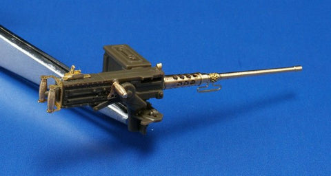 RBモデル 35B13 1/35 12,7mm (0,5") ブローニング M2 銃身