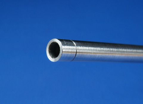 RBモデル 35B16 1/35 ヤークトタイガー 砲身 12,8cm PaK 44/2 L/55