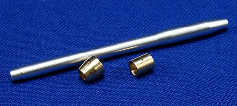 RBモデル 35B17 1/35 クルセーダーMk.III,クロムウェルMk.I,チャーチルMk.III Mk.IV 砲身 57mm OQF 6 ポンド Mk.III L/36.5