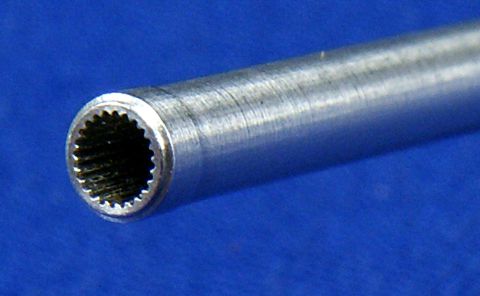 RBモデル 35B18 1/35 T-34/76 1941年型 砲身 76.2mm F-34 L/42