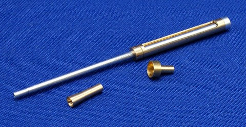 RBモデル 35B37 1/35 イギリス 30mm L2A1 Rarden ウォーリアー用砲身