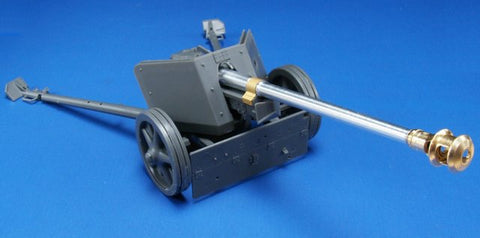 RBモデル 35B45 1/35 7.5cm対戦車砲 砲身 PaK40 L/46 (後期型)