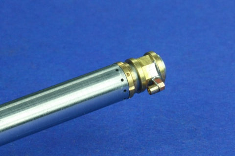 RBモデル 35B47 1/35 120mm Rh-M-120 L/44 レオパルド2 A1-A5用金属砲身