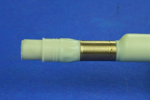 RBモデル 35B47 1/35 120mm Rh-M-120 L/44 レオパルド2 A1-A5用金属砲身