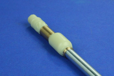 RBモデル 35B47 1/35 120mm Rh-M-120 L/44 レオパルド2 A1-A5用金属砲身