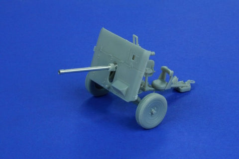 RBモデル 35B50 1/35 40mm 2ポンド砲金属砲身セット(Vulcan Scale Models用)