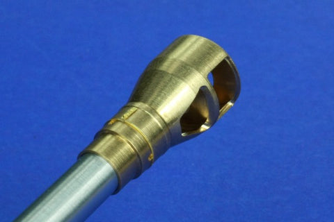 RBモデル 35B51 1/35 155mm L/39 AS-90自走砲用金属砲身セット