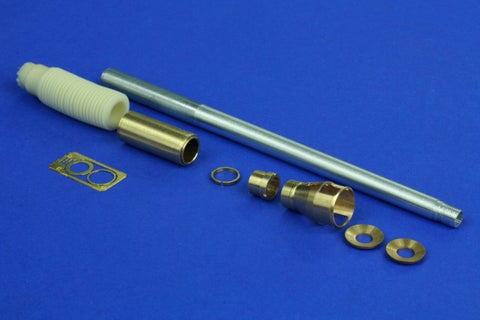 RBモデル 35B51 1/35 155mm L/39 AS-90自走砲用金属砲身セット