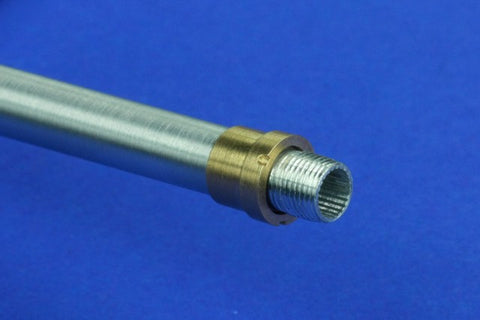 RBモデル 35B51 1/35 155mm L/39 AS-90自走砲用金属砲身セット