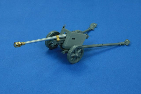 RBモデル 35B57 1/35 7.5cm対戦車砲 砲身 PaK40 L/46 (初期型)