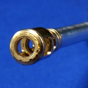RBモデル 35B67 1/35 ヴェスペ 砲身 10.5cm L/28