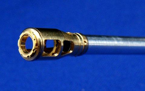 RBモデル 35B67 1/35 ヴェスペ 砲身 10.5cm L/28