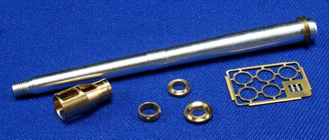 RBモデル 35B67 1/35 ヴェスペ 砲身 10.5cm L/28