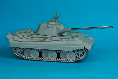 RBモデル 35B68 1/35 E-50 砲身 8.8 cm KwK 44 L/71