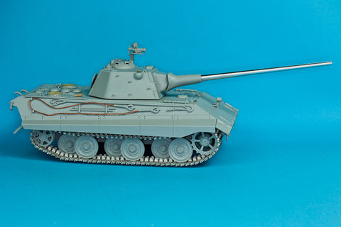 RBモデル 35B68 1/35 E-50 砲身 8.8 cm KwK 44 L/71
