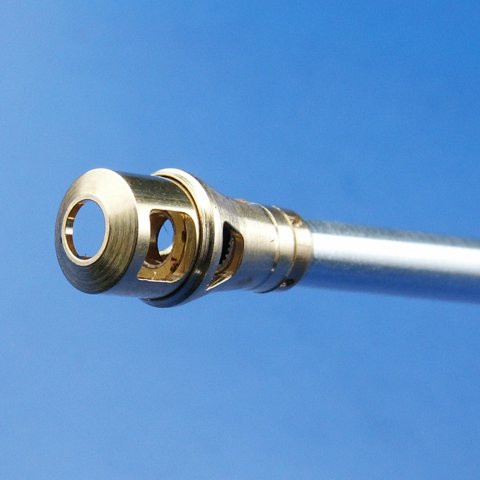 RBモデル 35B71 1/35 タイガーI 最後期型 砲身 8.8cmKwK36 L/56