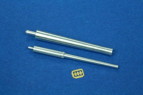 RBモデル 35B74 1/35 M3リー 75mm L/31 & US 37mm 砲身