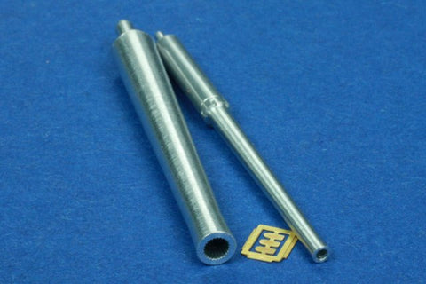 RBモデル 35B74 1/35 M3リー 75mm L/31 & US 37mm 砲身