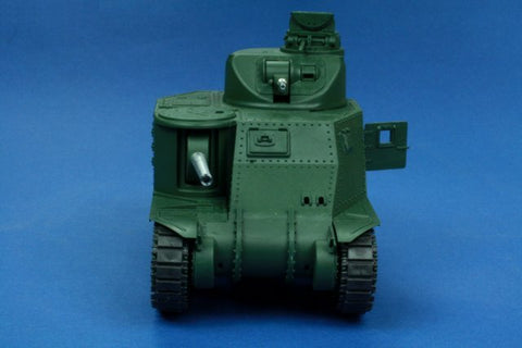 RBモデル 35B74 1/35 M3リー 75mm L/31 & US 37mm 砲身