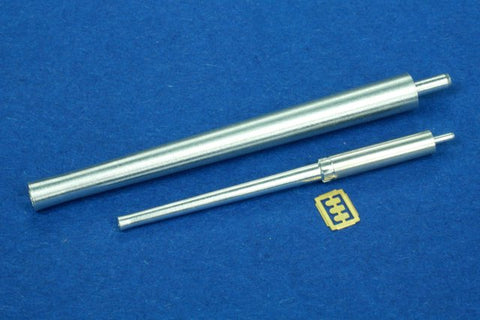 RBモデル 35B76 1/35 M3 リー 砲身 75mm L/40 & US 37mm