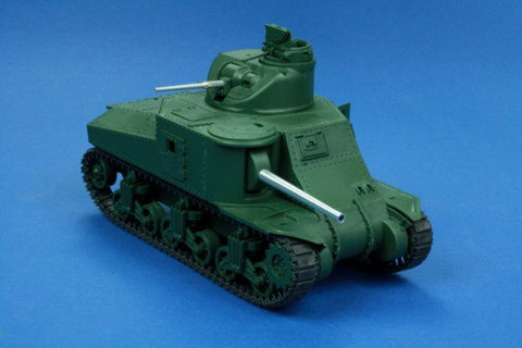 RBモデル 35B76 1/35 M3 リー 砲身 75mm L/40 & US 37mm