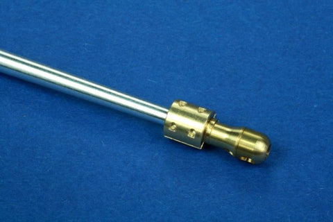 RBモデル 35B78 1/35 イギリス 77mm OQF 17ポンド アキリース 砲身