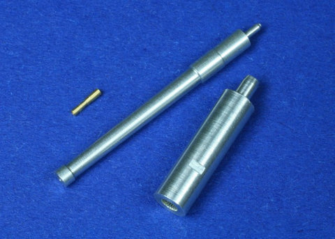 RBモデル 35B79 1/35 シャール B1 bis 75mm & 47mm & 7.5mm MG 砲身