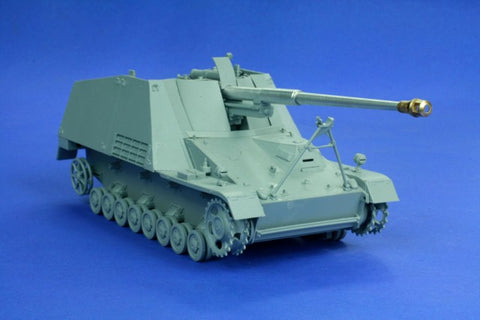 RBモデル 35B81 1/35 Sd. Kfz. 164 ナースホルン 砲身 8.8cm PaK43 (L/71)
