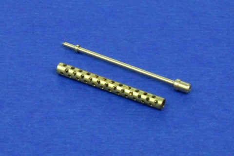 RBモデル 35B82 1/35 7,62mm ブローニング M1919 銃身 車両用