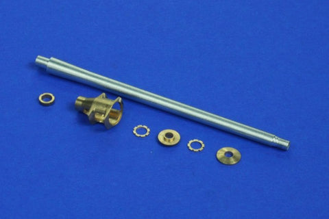 RBモデル 35B85 1/35 M26 パーシング 砲身 90mm M3 L/53