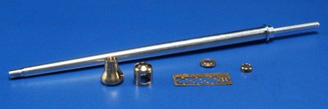 RBモデル 35B86 1/35 フェルディナンド & エレファント 砲身 8.8cm Pak 43/1 L/70