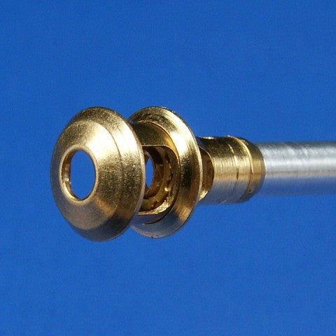 RBモデル 35B89 1/35 III号突撃砲 G最後期型,IV号突撃砲 後期型 砲身 7.5cm StuK 40 L/48 (後期型)